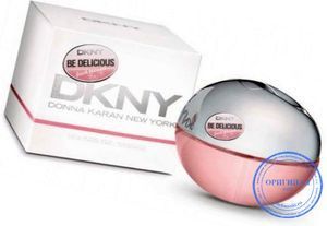 Donna Karan Fresh Blossom Be Delicious DKNY 100ml edp (женственный, нежный, романтичный, манящий) 47082894 фото