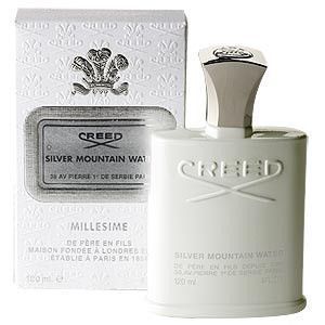 Creed Silver Mountain Water 100ml edp Крид Сильвер Маунтин Воте 142606962 фото