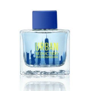 Antonio Banderas Urban Seduction For Men edt 100ml Антоніо Бандерас Урбан Седакшн Мен 524209661 фото