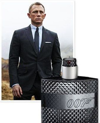 James Bond 007 125ml edt Джеймс Бонд 007 (элегантный, мужественный, обаятельный, сдержанный) 43437550 фото