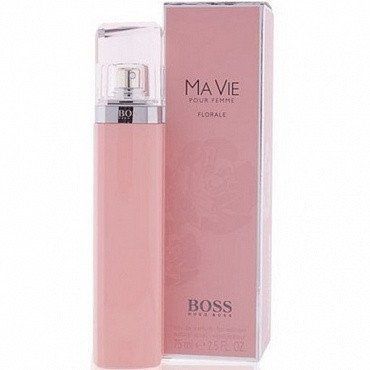 Hugo Boss Ma Vie Pour Femme Florale 75ml edр Жіночі Парфуми Хьюго Бос Ма Ві Флораль 578389433 фото