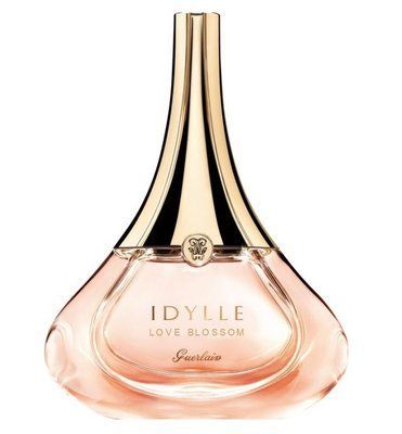 Guerlain Idylle Love Blossom 50ml edt Женские Духи Герлен Идиль Лав Блоссом 1089129672 фото