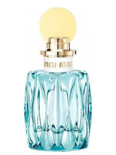 Miu Miu L’Eau Bleue 50ml edp Женские Духи Миу Миу Лью Блю 1090540762 фото