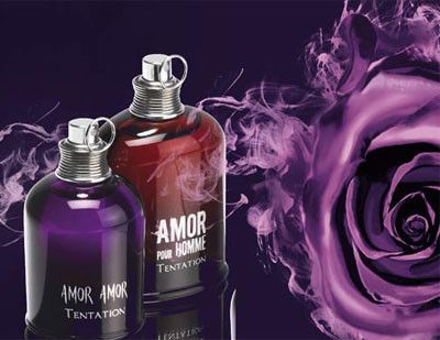 Cacharel Amor Amor Tentation 100ml edp (Розкішні і спокусливі парфуми подарують вам романтичність і загадку) 80286781 фото