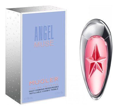 Thierry Mugler Angel Muse Eau De Toilette Туалетна Вода 50ml Мюглер Муза 825901522 фото