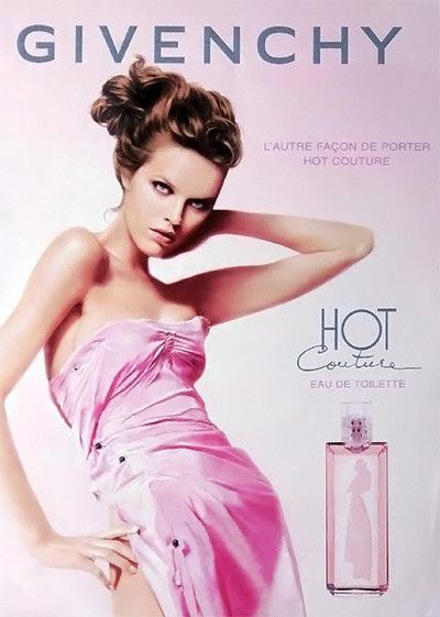 Givenchy Hot Couture Eau De Toilette edt 100ml Живанши Хот Кутюр Еу Де Тоалетт 75004647 фото