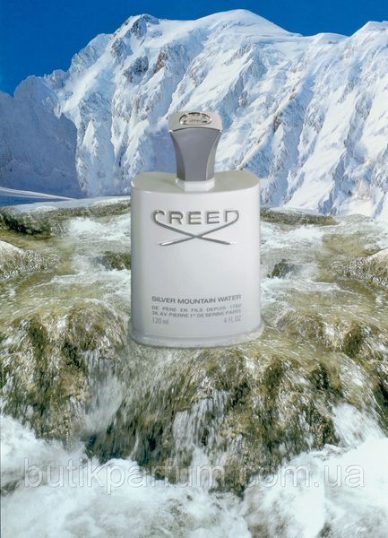 Creed Silver Mountain Water 100ml edp Крид Сильвер Маунтин Воте 142606962 фото