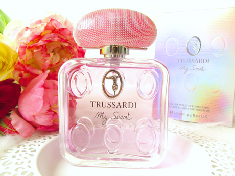 Trussardi My Scent 30ml edt Труссарди Май Сент 504084341 фото