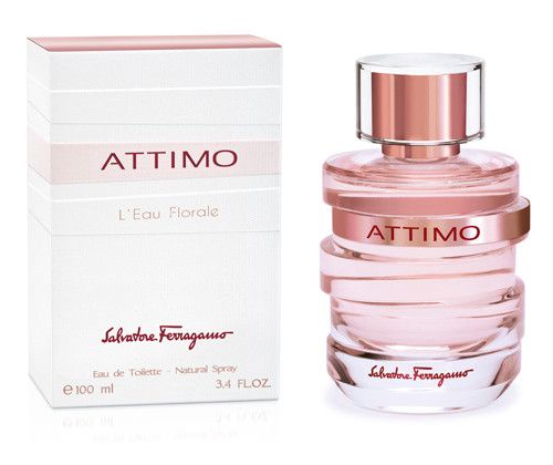 Salvatore Ferragamo Attimo L ' Eau Florale edt 50ml Сальваторре Феррагамо Альтімо Ллю Флораль 172639308 фото