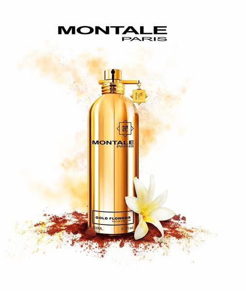 Montale Gold Flowers 100ml Монталь Голд Флауэрс / Монталь Золотые Цветы 371305781 фото