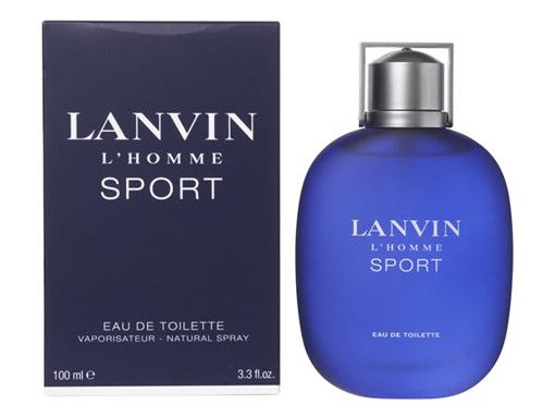 Lanvin L'Homme Sport 100ml edt (Энергичный и бодрящий аромат позволит подчеркнуть жизнерадостность владельца) 77494336 фото