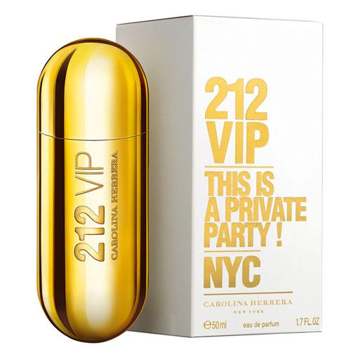 Carolina Herrera 212 VIP Кароліна Еррера 212 Віп 80ml edp (сексуальні,чуттєві, жіночі парфуми) 37825978 фото