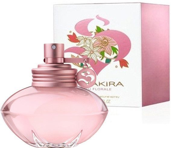 Shakira S by Shakira eau Florale 80ml edt Эс Бай Шакира О Флораль 42076751 фото