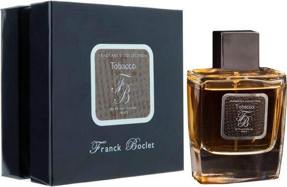 Парфум Franck Boclet Tobacco 100ml Нішевий Парфум Франк Бокле Тобако осіб. якість оригіналу 1083994414 фото