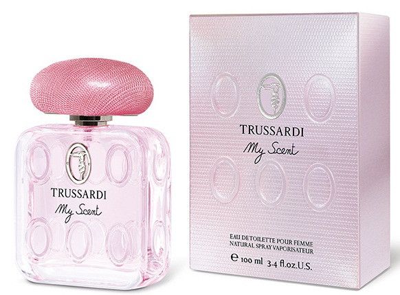 Trussardi My Scent 30ml edt Труссарди Май Сент 504084341 фото