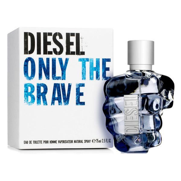 Diesel Only The Brave 75 ml edt Дизель Онли зе Брейв 232850661 фото