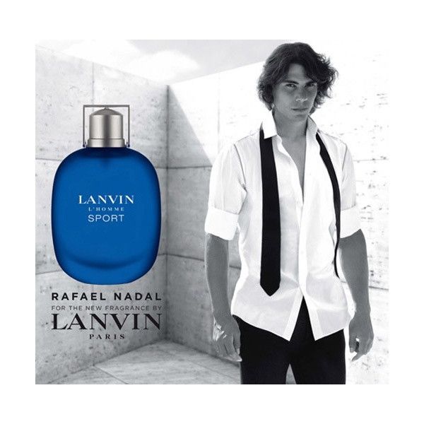 Lanvin L'Homme Sport 100ml edt (Энергичный и бодрящий аромат позволит подчеркнуть жизнерадостность владельца) 77494336 фото