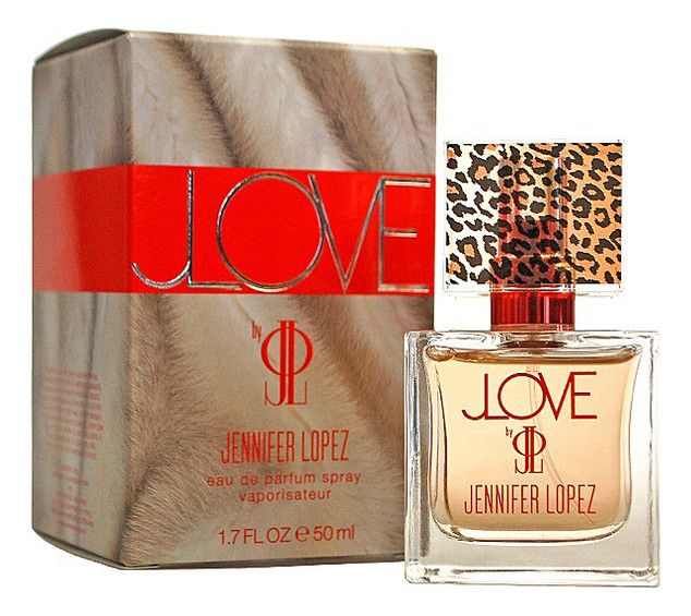 Jennifer Lopez JLove 50ml edp Женские Духи Дженнифер Лопес Лав 824808281 фото