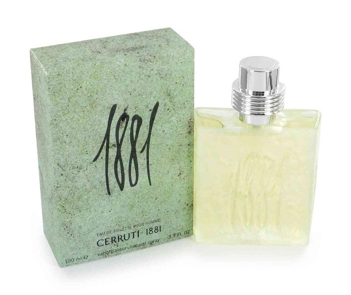 Cerruti 1881 Pour Homme edt 100ml Черруті 1881 Пур Ом 538406238 фото