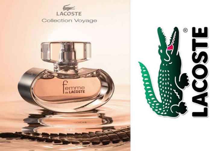 Lacoste Femme de Lacoste Collection Voyage 75ml edp Лакост Фем Де Лакост Колкшен Вояж 84865869 фото