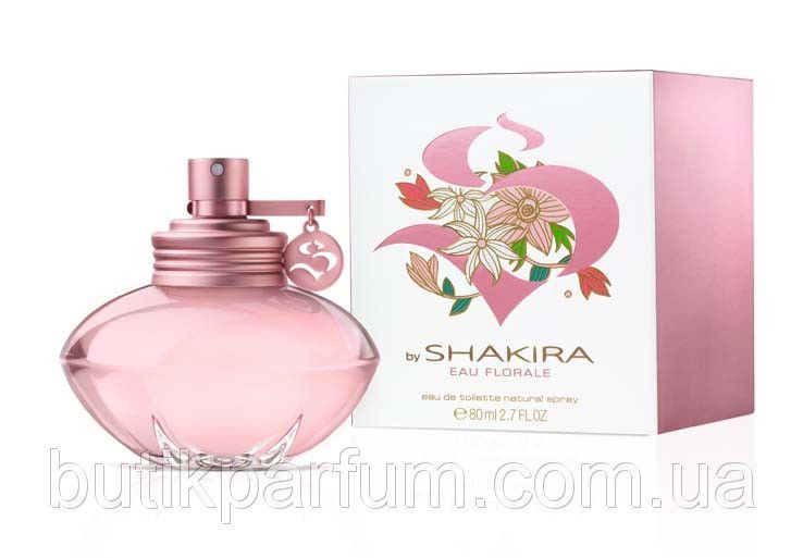 Shakira S by Shakira eau Florale 80ml edt Эс Бай Шакира О Флораль 42076751 фото