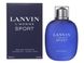 Lanvin L'Homme Sport 100ml edt (Энергичный и бодрящий аромат позволит подчеркнуть жизнерадостность владельца) 77494336 фото 4