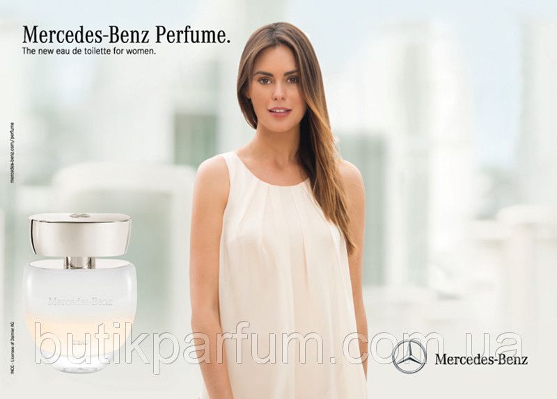 Mercedes Benz Women 90ml Парфуми edp Мерседес Бенц Вумен (розкішний, спокусливий аромат успіху) 40959791 фото