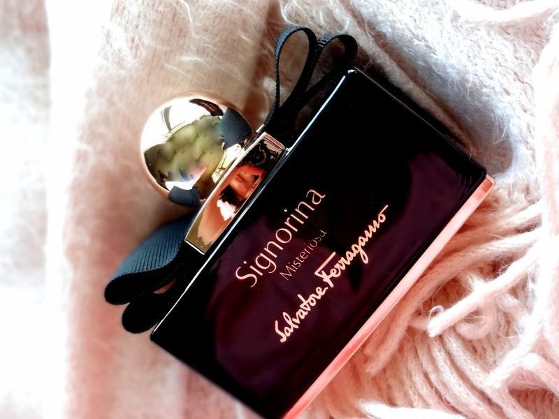 Оriginal Salvatore Ferragamo Signorina Misteriosa 30ml edp Cальваторе Феррагамо Синьорина Мистериоза 433562860 фото