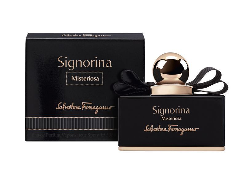 Оriginal Salvatore Ferragamo Signorina Misteriosa 30ml edp Cальваторе Феррагамо Синьорина Мистериоза 433562860 фото