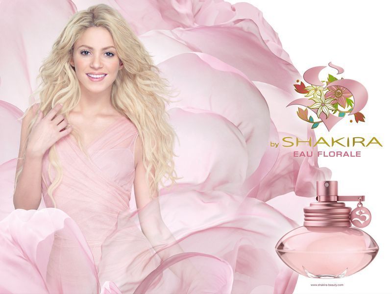 Shakira S by Shakira eau Florale 80ml edt Эс Бай Шакира О Флораль 42076751 фото