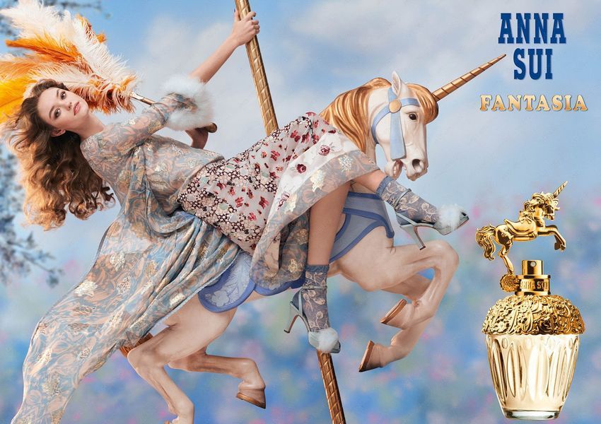Anna Sui Fantasia Fantasia 75ml Жіночі Парфуми Анна Суї Фантазія Фантазія 1502867486 фото