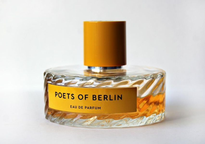 Vilhelm Parfumerie Poets Of Berlin 100ml Вільгельм Парфюмери Поетс оф Берлін 1096772692 фото