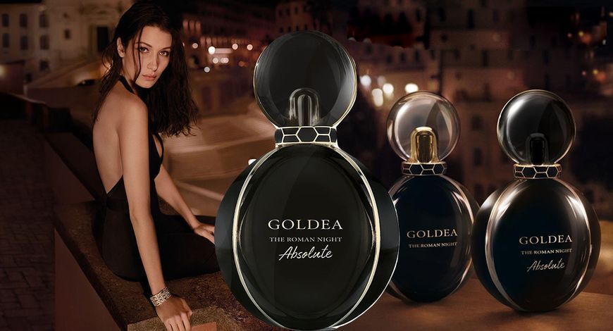 Bvlgari Goldea The Roman Night Absolute 30ml Булгари Голдеа Роман Найт Абсолют 1095380611 фото