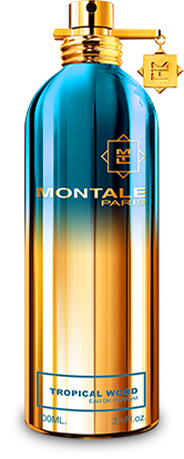 Montale Tropical Wood 100ml Монталь Тропикал Вуд / Монталь Тропический Лес 371320120 фото