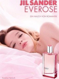 Джил Сандер Эвероуз Jil Sander Everose 75ml edt (романтичний, чарівний, жіночний) 296190651 фото