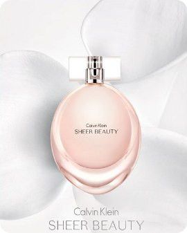 Жіночі парфуми Calvin Klein Beauty Sheer edt 100ml (романтичний, елегантний, жіночний, чуттєвий) 45541011 фото