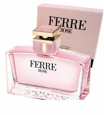 Gianfranco Ferre Rose edt 50ml Жан Франко Ферре Роуз 573416110 фото