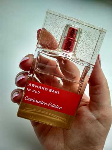 Armand Basi In Red Celebration Edition 50ml