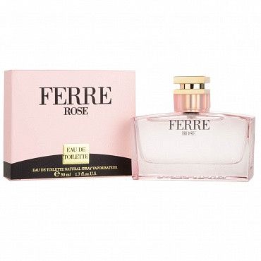 Gianfranco Ferre Rose 50ml edt Жан Франко Ферре Роуз 573416110 фото