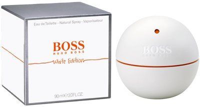 Мужской парфюм Hugo Boss Boss In Motion White Edition Tester 90ml edt (индивидуальный, стремительный, свежий) 49096794 фото