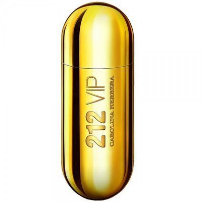 Жіноча парфумована вода Carolina Herrera 212 VIP Tester (сексуальний, чуттєвий, жіночний аромат) 37833036 фото