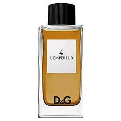 Dolce & Gabbana Anthology l'empereur 4 edt 100ml (стриманий, благородний, підбадьорливий) 53453812 фото