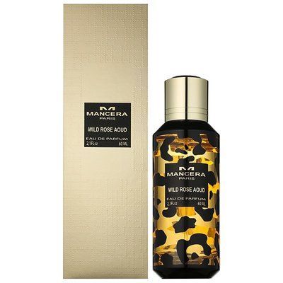 Mancera Wild Rose Aoud 120ml Парфуми Мансера Дика Троянда Уд 1097190126 фото