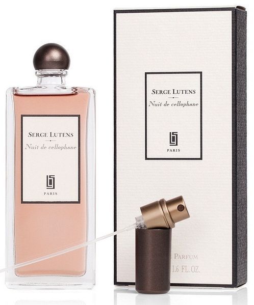 Original Serge Lutens Nuit De Cellophane edp 50ml Парфуми Серж Лютенс Ніч в Целофані 518642227 фото