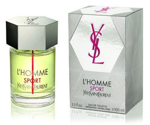 Yves Saint Laurent L´Homme Sport 100ml edt Ив Сен Лоран Эль Хом Спорт 57030245 фото