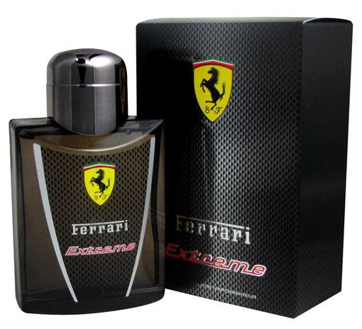 Ferrari Extreme 125ml edt Феррарі Екстрім (мужній, сміливий,енергійний, хвилюючий аромат) 39662549 фото