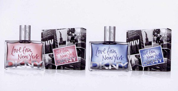 Donna Karan Love from New York Men 50ml edt (богатый, мужественный, привлекательный, энергичный аромат) 94358857 фото