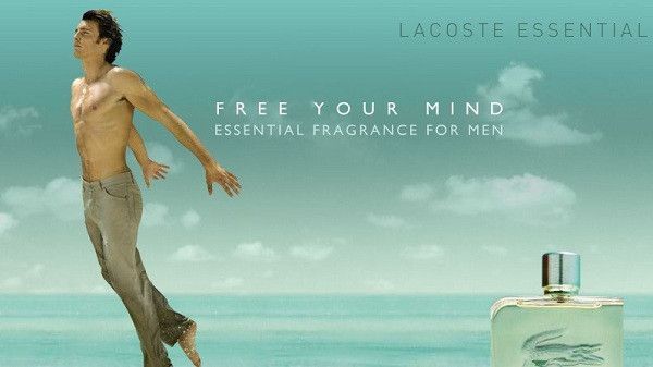Lacoste Essential 125ml edt (яскравий, заряджаючий енергією, харизматичний аромат для чоловіків) 91050601 фото
