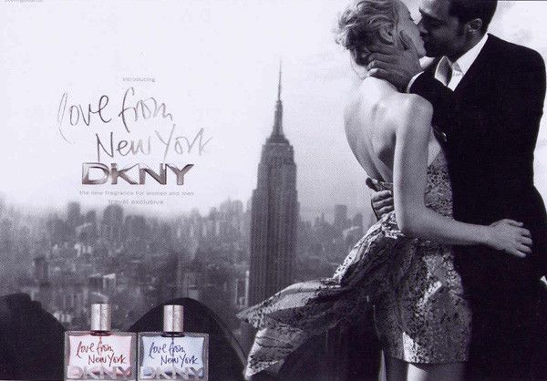 Donna Karan Love from New York Men 50ml edt (богатый, мужественный, привлекательный, энергичный аромат) 94358857 фото