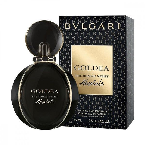 Bvlgari Goldea The Roman Night Absolute 50ml Булгарі Голдеа Роман Найт Абсолют 1095384901 фото
